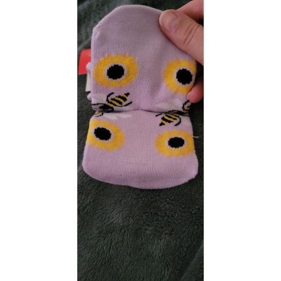 Marilyn Monroe Matching Pet & Owner Low Cut Socks Womens O/S Small Dog Bee Kind - Picture 9 of 9